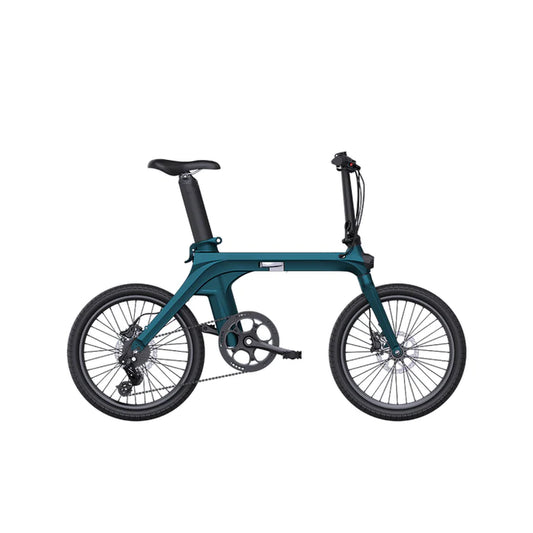 Fiido X: Version 3 Electric Bike 350 watt
