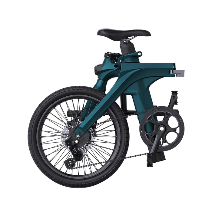 Fiido X: Version 3 Electric Bike 350 watt