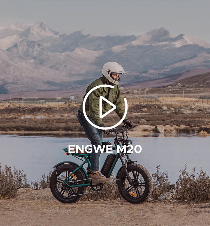 Engwe M20 Electric Bike  13 AH