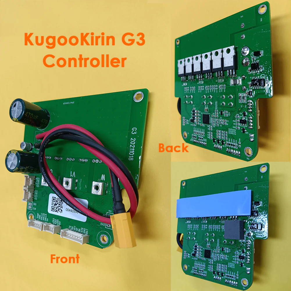 Kugoo kirin g3 controller new model