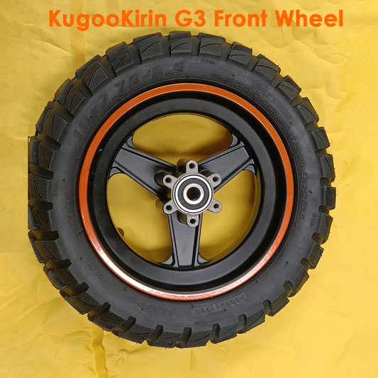 Kugoo kirin g3  new model Front Wheel