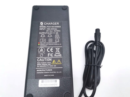 Kugoo Gbooster 3 pin charger