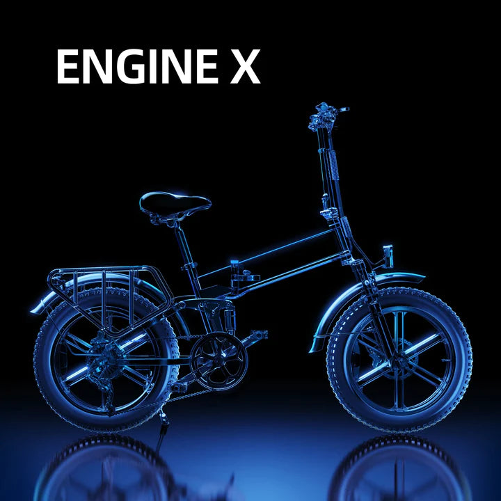 Engwe Engine X (upgraded Model)