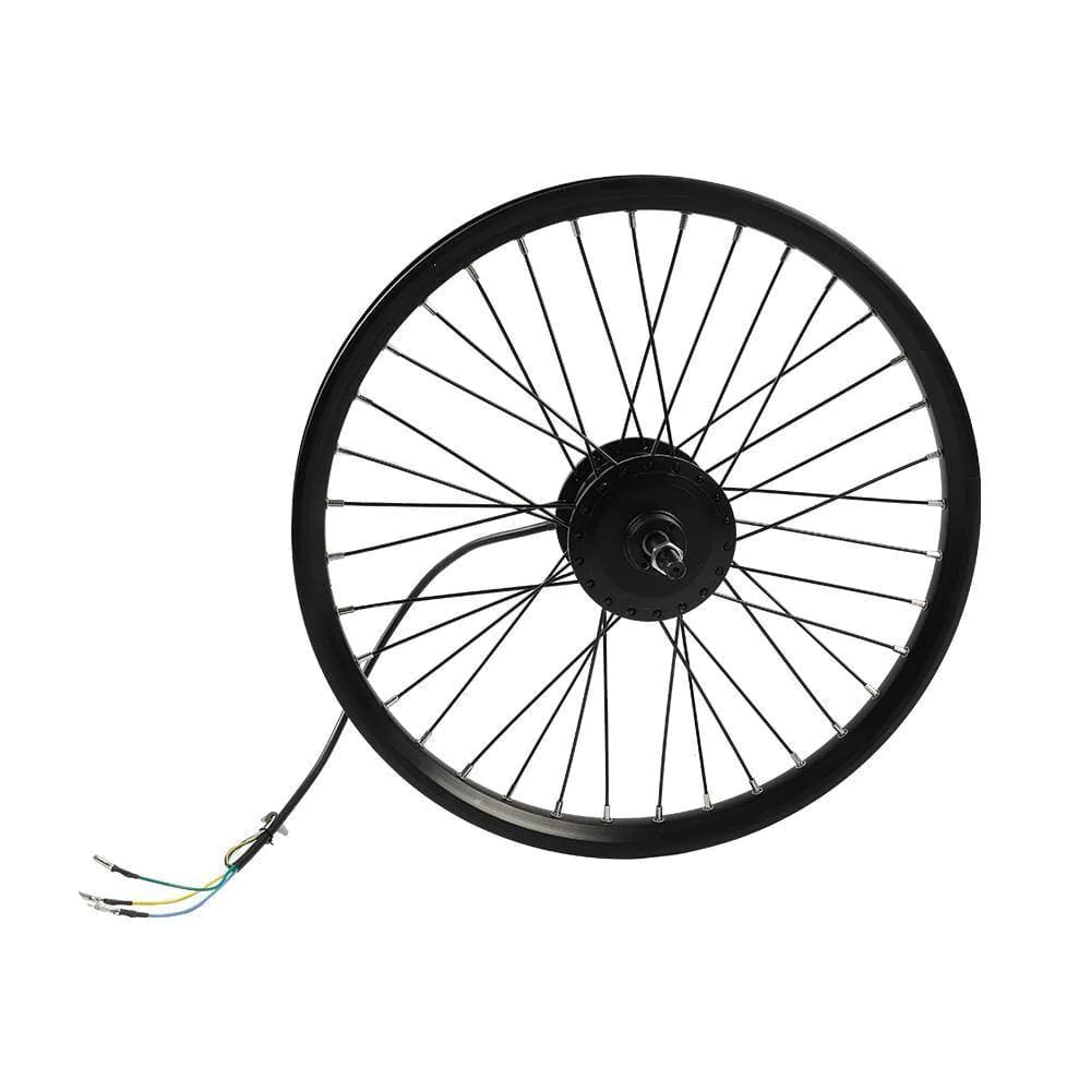 Fiido Electric Bike Rear Wheel Assembly for D11