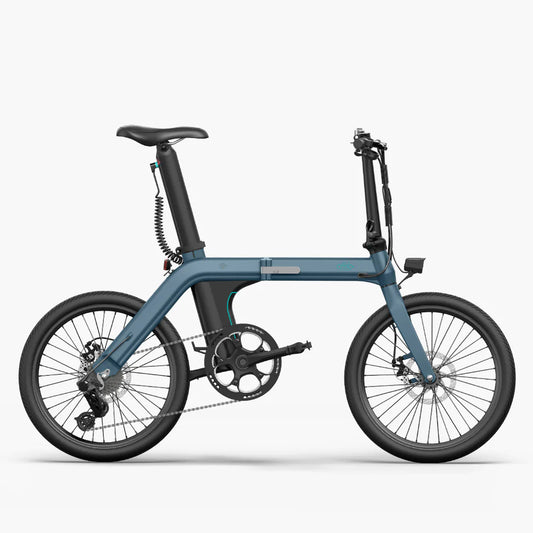 Fiido D11 Folding Electric Bike for Commuter