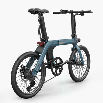 Fiido D11 Folding Electric Bike for Commuter