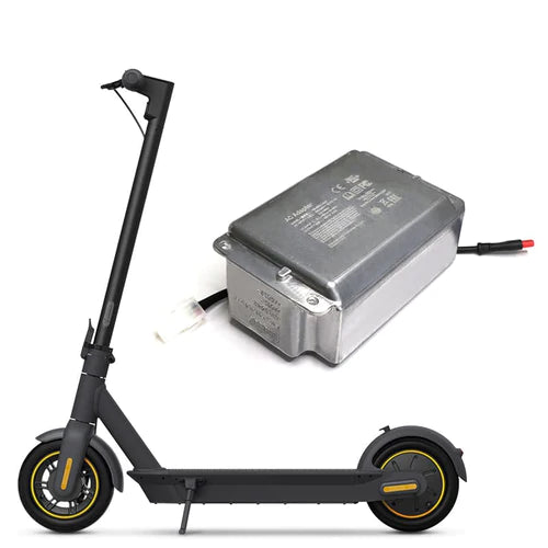 Segway Ninebot Max G30 Built In Charger